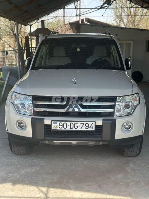 Mitsubishi Pajero 3.0 L, 2008, 228 000 km — Beyləqan