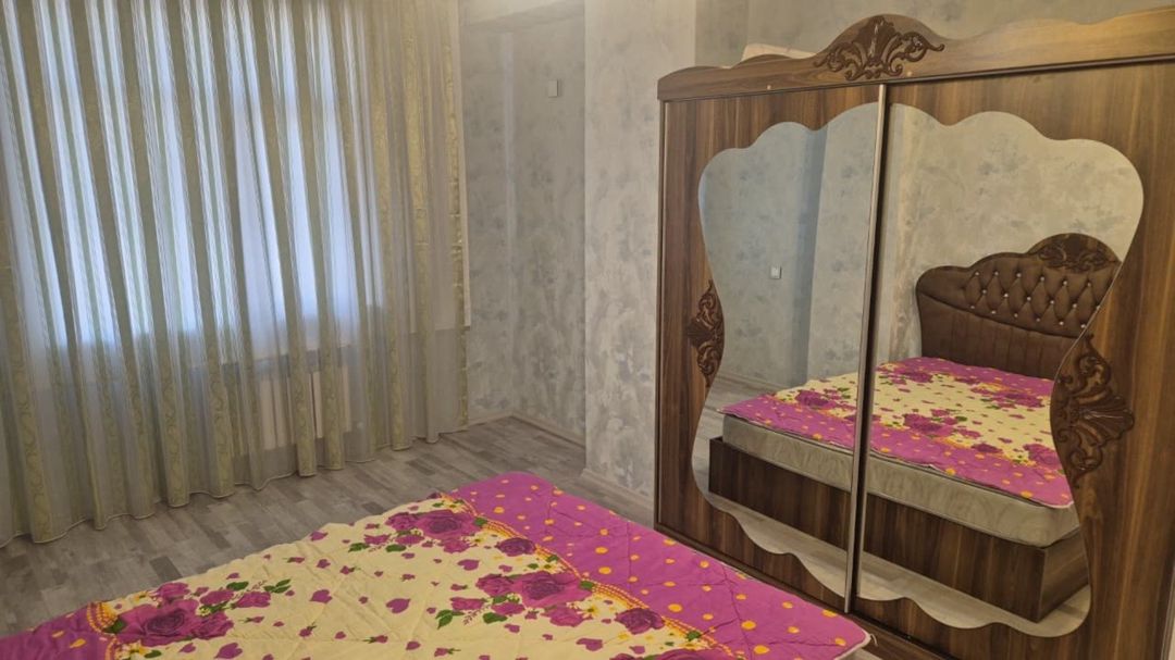 İcarəyə verilir 3 otaqlı yeni tikili 95 m² — Mənzil, Bakı (4)