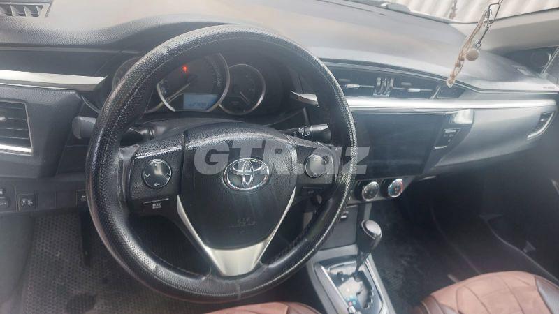 Toyota Corolla 1.6 L, 2014, 267 900 km 99-HG-447 — Avtomobillər, Ağsu (3)
