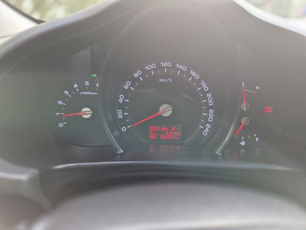 Kia Sportage, 2.0 L, 2013 il, 198 205 km 99-SX-035 — Avtomobillər, Bakı (8)