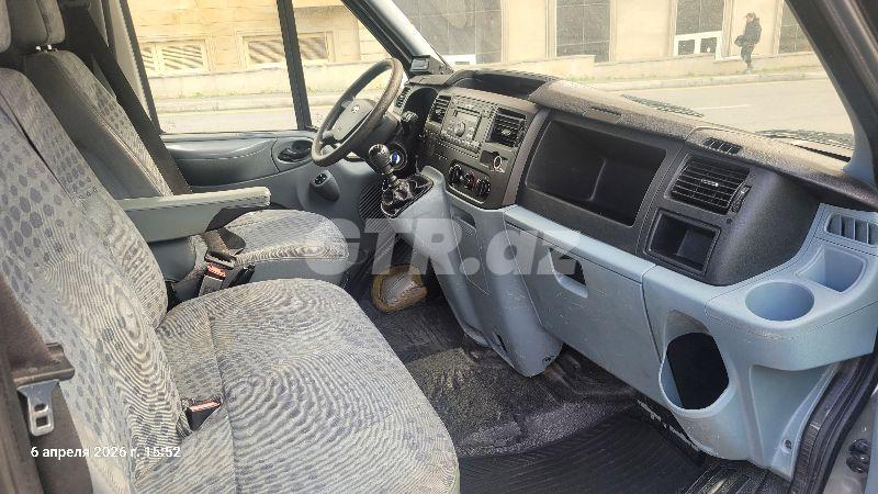 Ford Transit 2.2 L, 2013, 276 500 km 25-SE-742 — Avtomobillər, Bakı (7)
