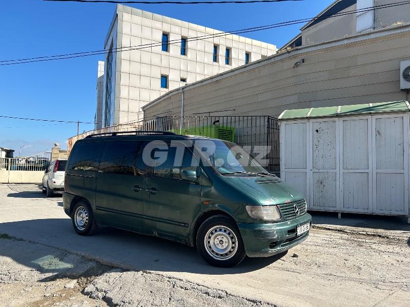 Mercedes Vito 2.2 L, 1999, 999 999 mil 01-CG-560 — Avtomobillər, Bakı (5)