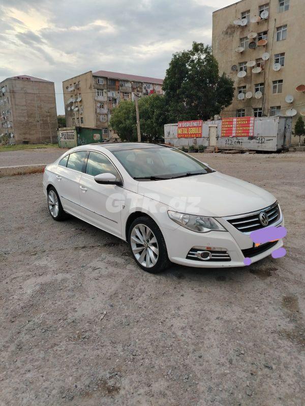 Volkswagen Passat CC 2.0 L, 2009, 169 000 km — Avtomobillər, Sumqayıt (8)