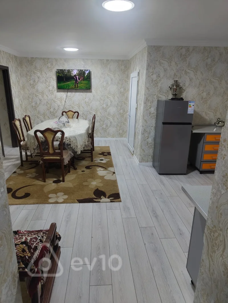 3 otaqlı həyət evi, 100 m², Masazır — kirayə — Bakı