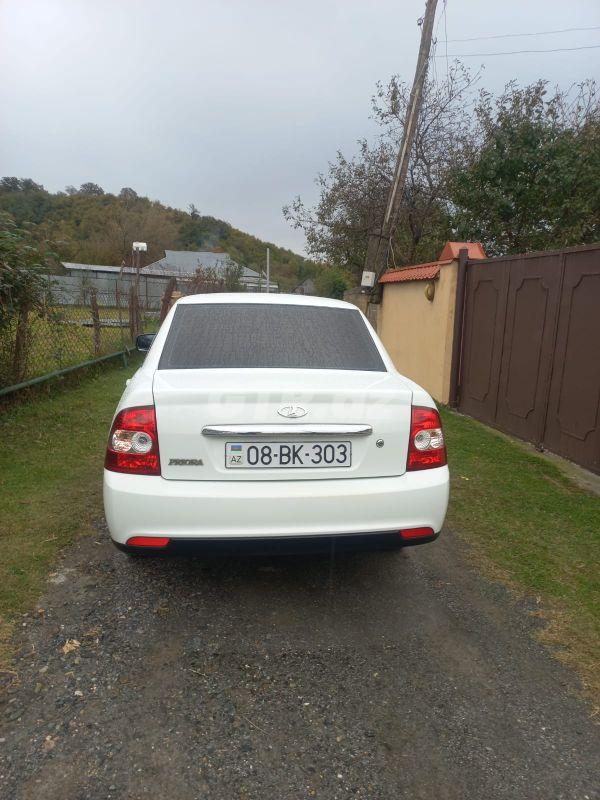 Lada (VAZ) Priora 1.6 L, 2016, 122 200 km 08-BK-303 — Avtomobillər, Balakən (7)