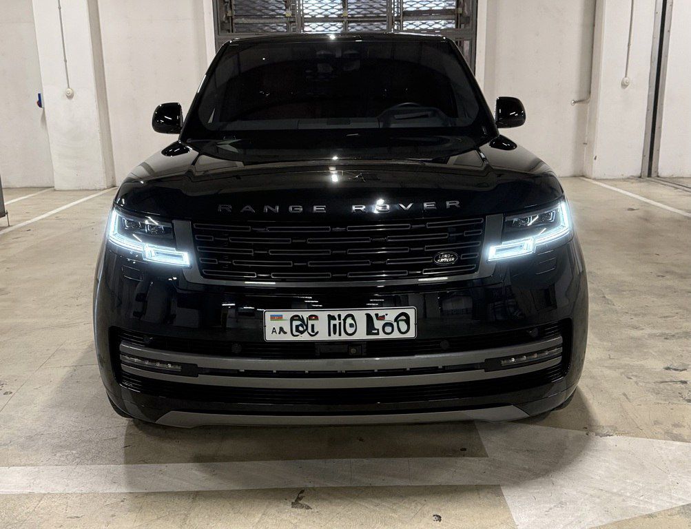 Land Rover Range Rover, 3.0 L, 2023 il, 37 000 km — Avtomobillər, Bakı (2)