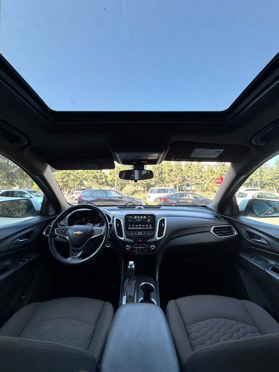 Chevrolet Equinox, 1.5 L, 2019 il, 113 000 km — Avtomobillər, Sumqayıt (9)