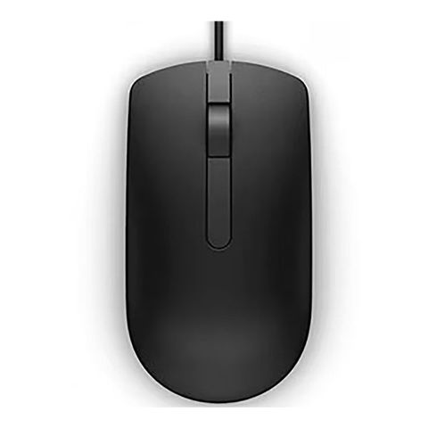 Dell Optical Wired Mouse - MS116 — Bakı