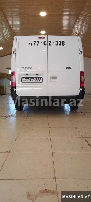 Ford Transit, 2011 il 77-CZ-338 — Avtomobillər, Bakı (10)