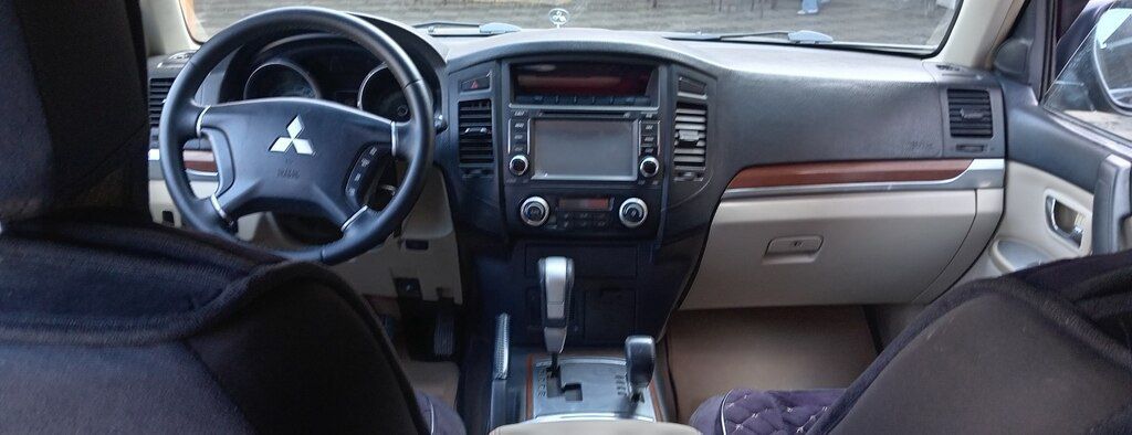 Mitsubishi Pajero, 3.0 L, 2007 il, 231 516 km — Avtomobillər, Tovuz (3)