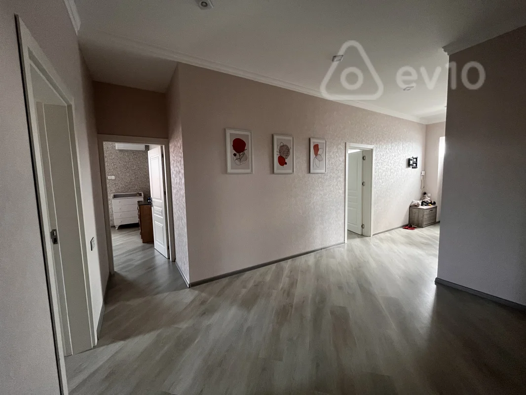 4 otaqlı həyət evi, 129 m², Bine qesebesi, Imam Hesen Mescidinin yani — Ev, villa, Bakı (9)