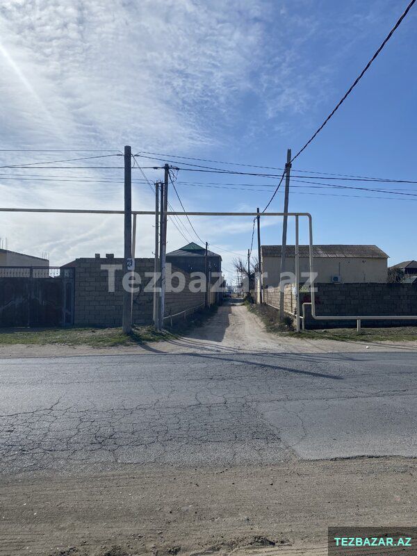 Hövsan - Türkan Yolu, 29 - cu döngə, Dənizkənarı — Torpaq, Bakı (2)