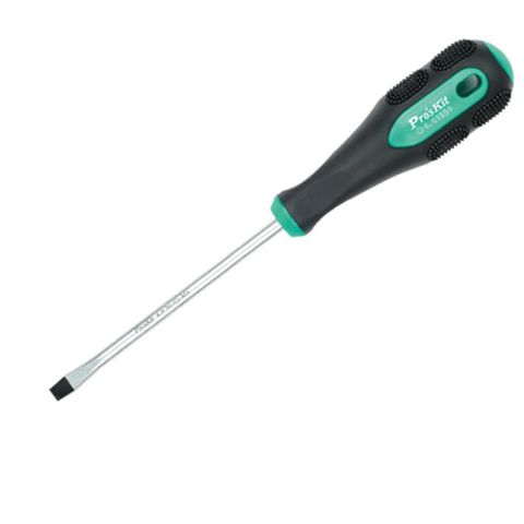Vintaçan ProsKit 9SD-222A Pro-Soft Screwdriver (-8 8x150mm) — Bakı