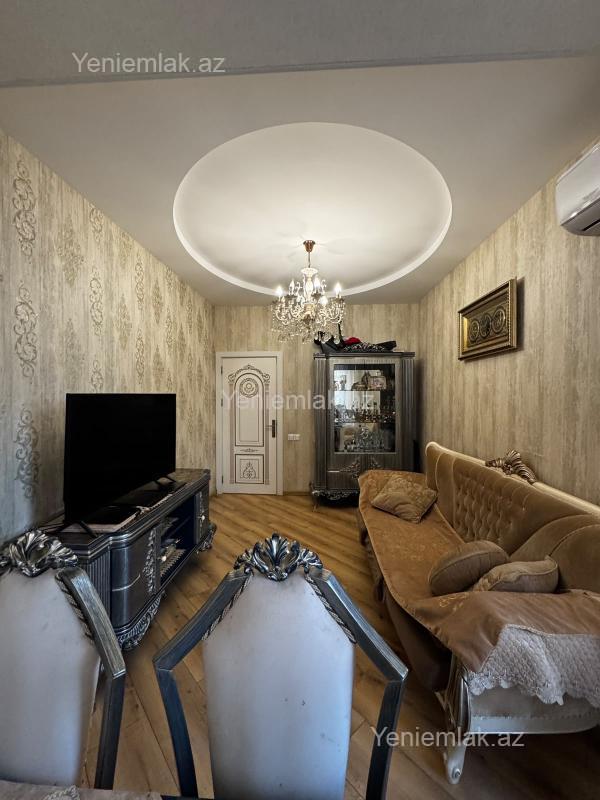 Satılır 3 otaqlı Bina evi menzil (Yeni tikili), 90 m², Masazır — Mənzil, Abşeron (4)