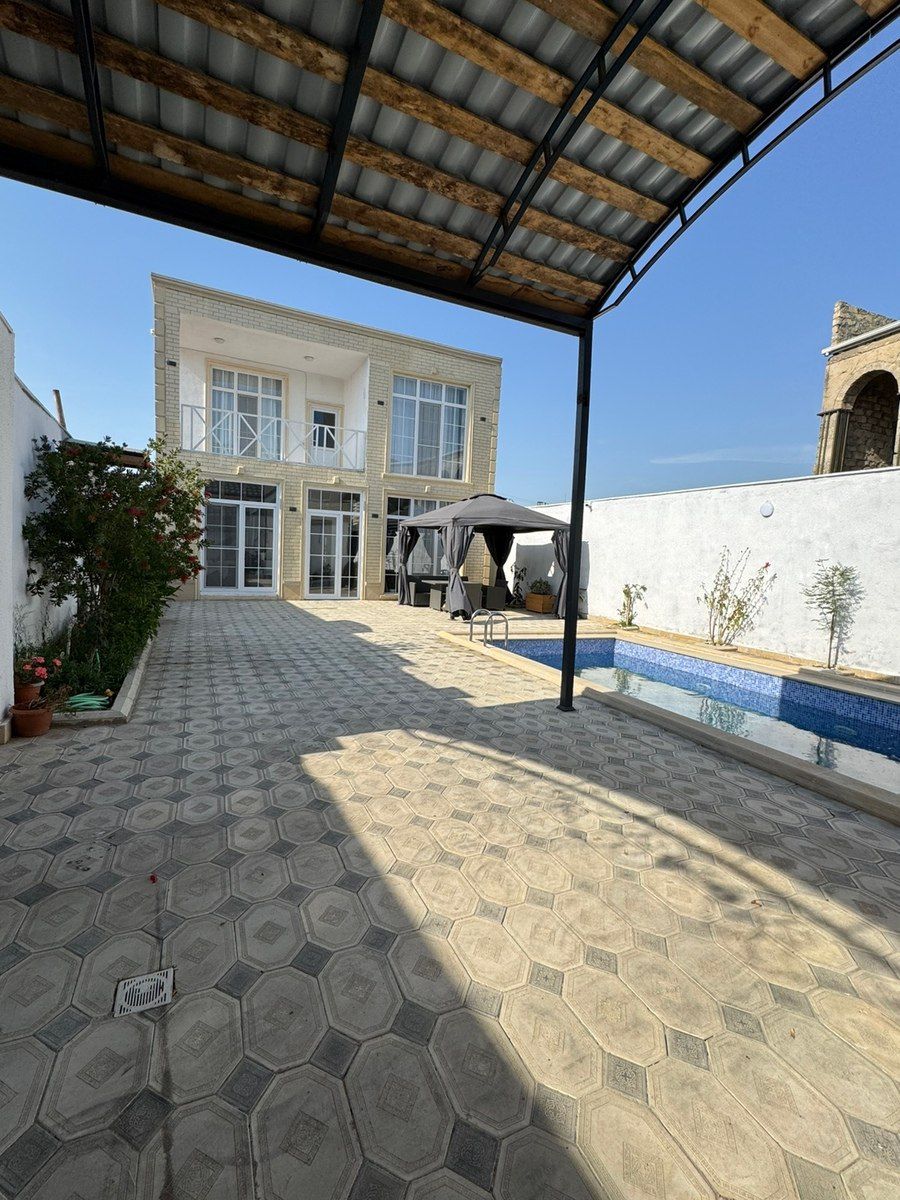 Həyət evi kirayə verilir, Balaxanı qəs — Ev, villa, Bakı (2)