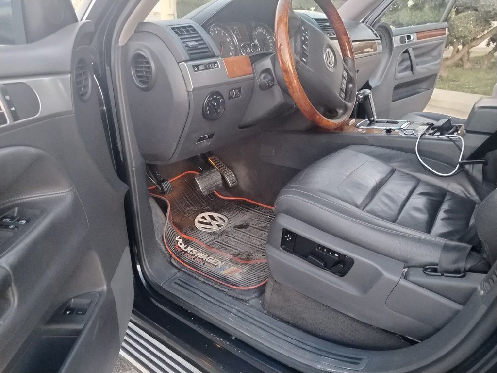Volkswagen Touareg, 3.6 L, 2007 il, 254 000 km 50-FD-294 — Avtomobillər, Bakı (2)