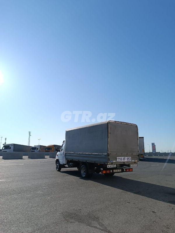 GAZ 330200 2.5 L, 2005, 953 000 km 10-XF-953 — Avtomobillər, Masallı (8)