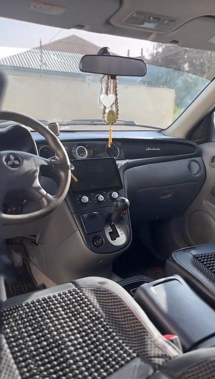 Mitsubishi Airtrek, 2.0 L, 2002 il, 332 000 km — Avtomobillər, Bakı (7)