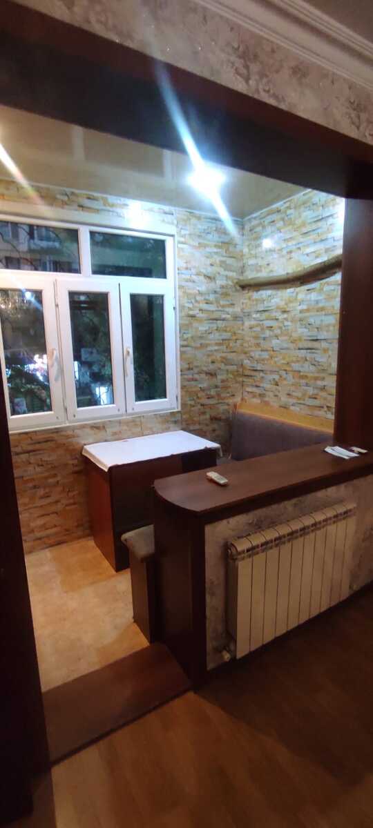 Satılır 3 otaqlı köhnə tikili 65 m² — Mənzil, Bakı (3)