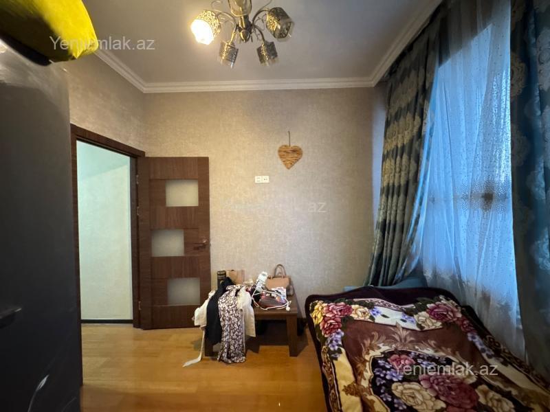 Satılır 2 otaqlı Bina evi menzil (Yeni tikili), 43 m², Suraxanı rayonu — Mənzil, Bakı (8)