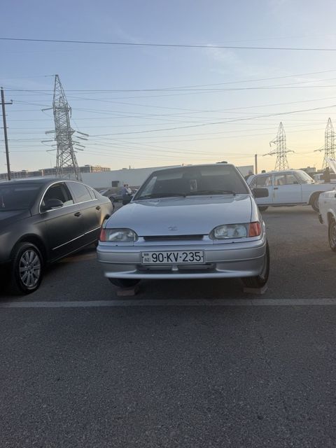Lada (VAZ) 2115, 1.6 L, 2011 il, 350 000 km — Ağcabədi