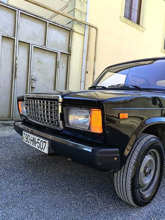 Lada (VAZ) 2107, 1.6 L, 2010 il, 153 351 km 90-HN-507 — Avtomobillər, Bakı (9)