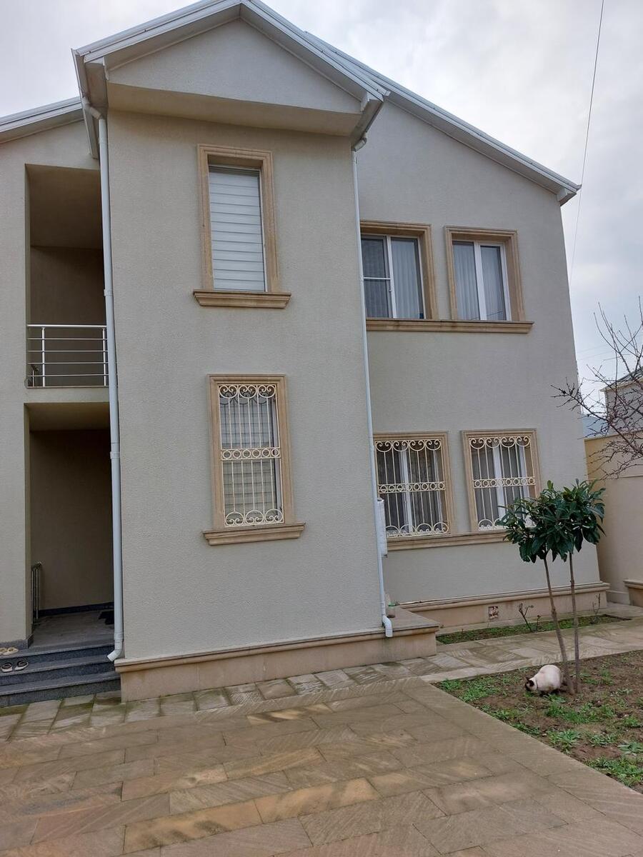 Satılır 4 otaqlı həyət evi/bağ evi 160 m² — Ev, villa, Bakı (2)