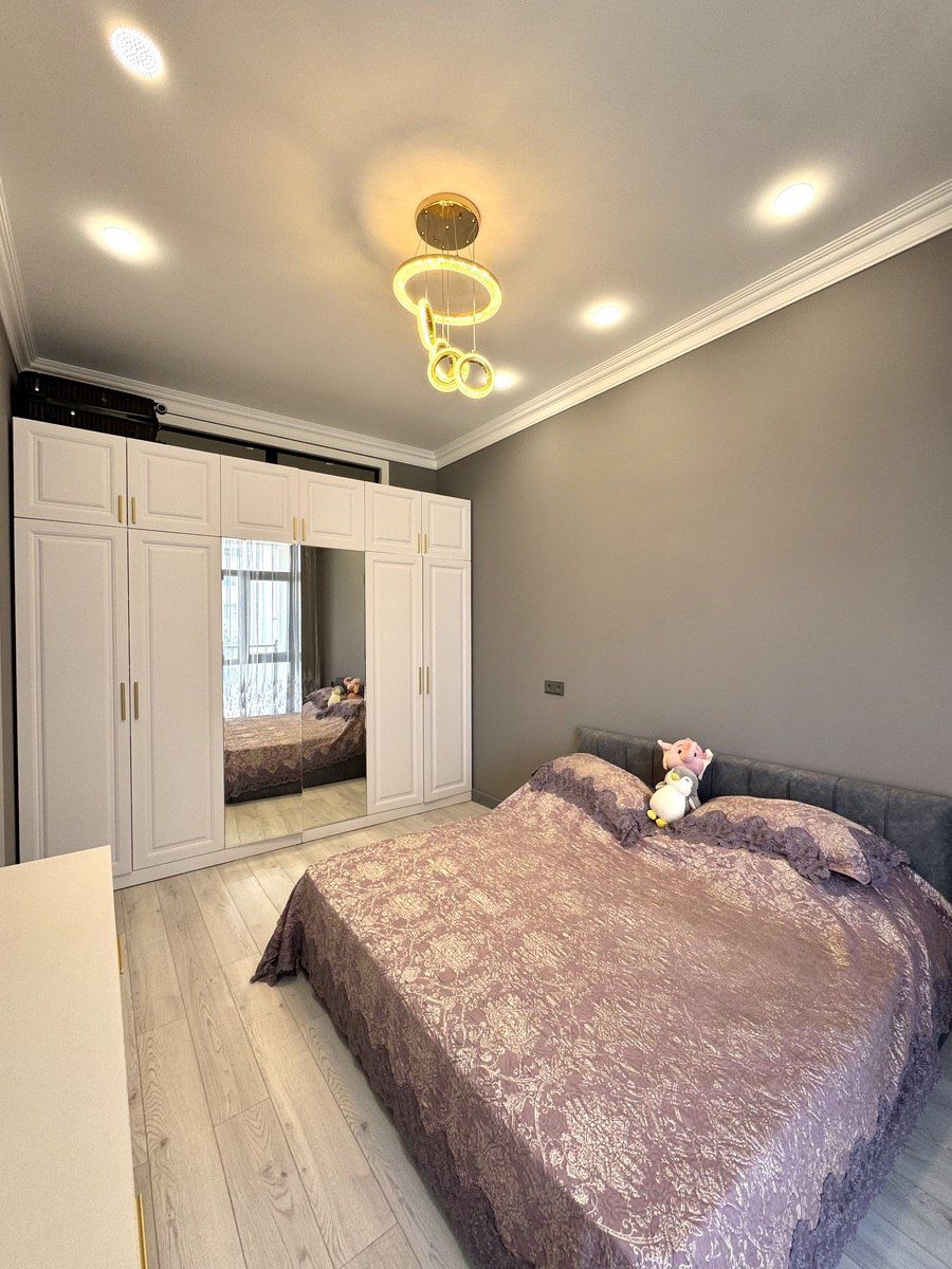 Satılır 3 otaqlı yeni tikili 64 m² — Mənzil, Bakı (6)