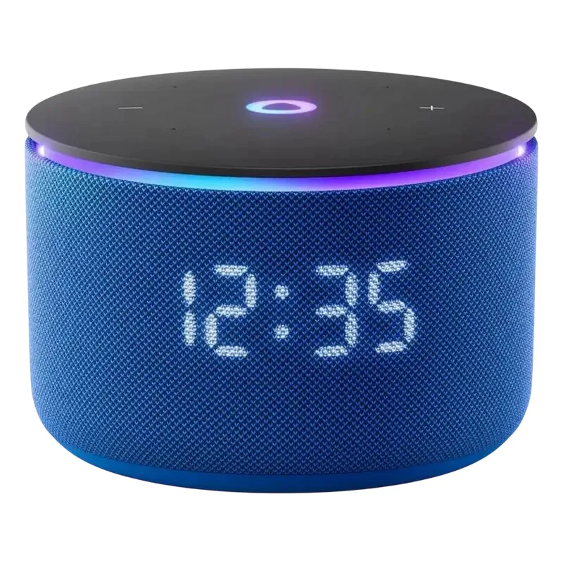 Ağıllı dinamik Yandex Station Mini 3 Pro (YNDX-00059BLU) — Mallar, Bakı