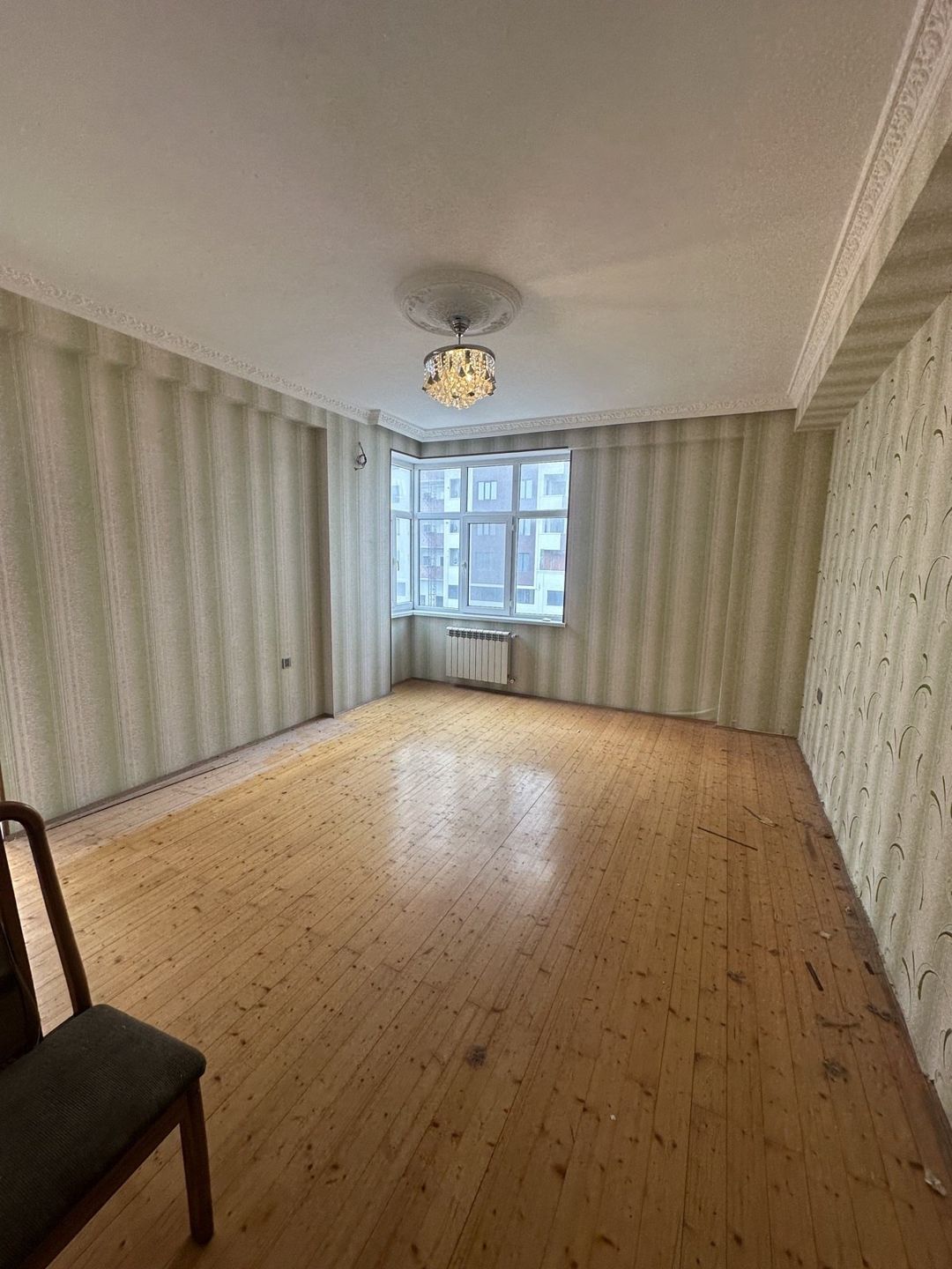 Satılır 3 otaqlı yeni tikili 122 m² — Mənzil, Bakı (6)