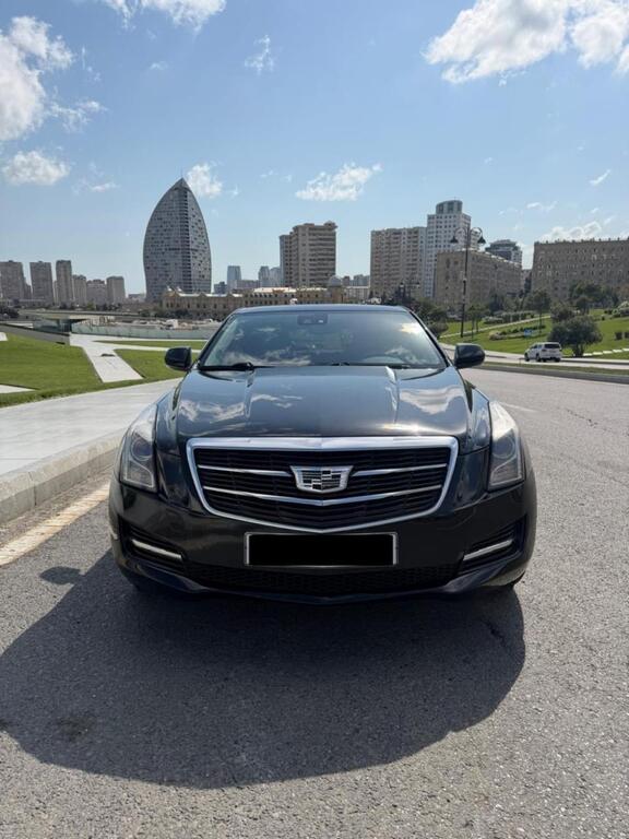Cadillac ATS, 2.0 L, 2014 il, 219 000 km — Avtomobillər, Bakı