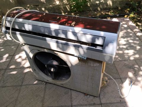Kondisioner Samsung 24000BTU 100kv — Bakı