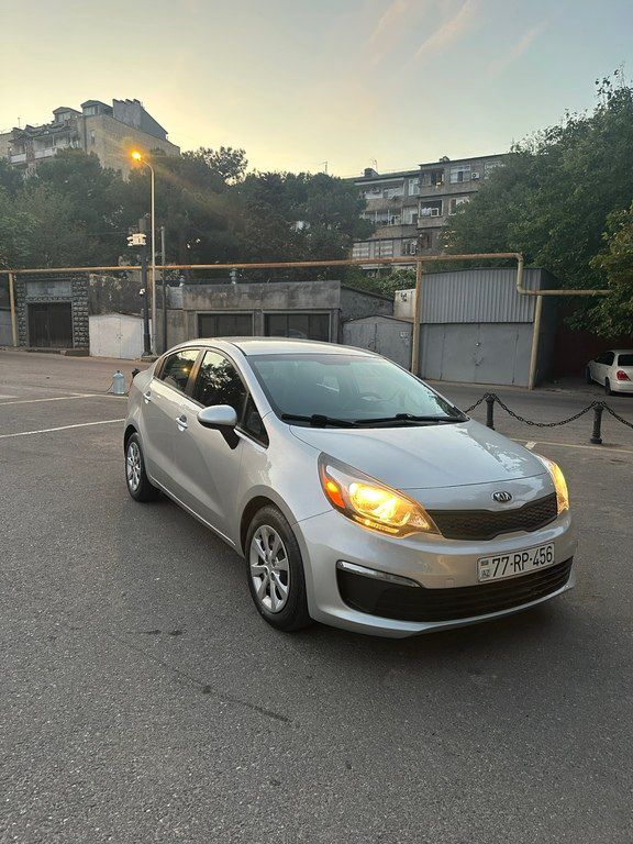 Kia Rio, 1.6 L, 2015 il, 231 023 km 77-RP-456 — Avtomobillər, Bakı (11)