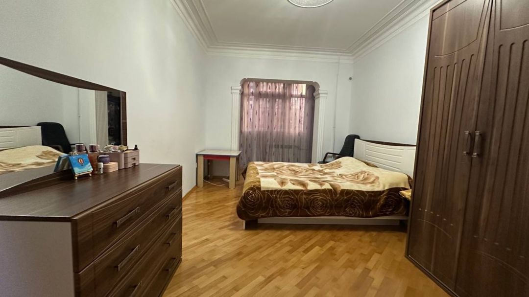 4-otaqlı mənzil, Xətai m., 112 m² — Mənzil, Bakı (11)