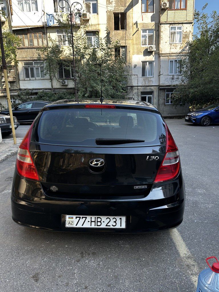 Hyundai i30, 1.6 L, 2007 il, 314 000 km 77-HB-231 — Avtomobillər, Bakı (5)