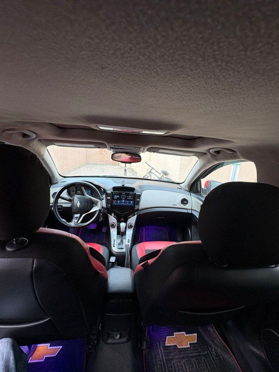 Chevrolet Cruze, 1.4 L, 2014 il, 245 000 km 99-VM-161 — Avtomobillər, Bakı (6)