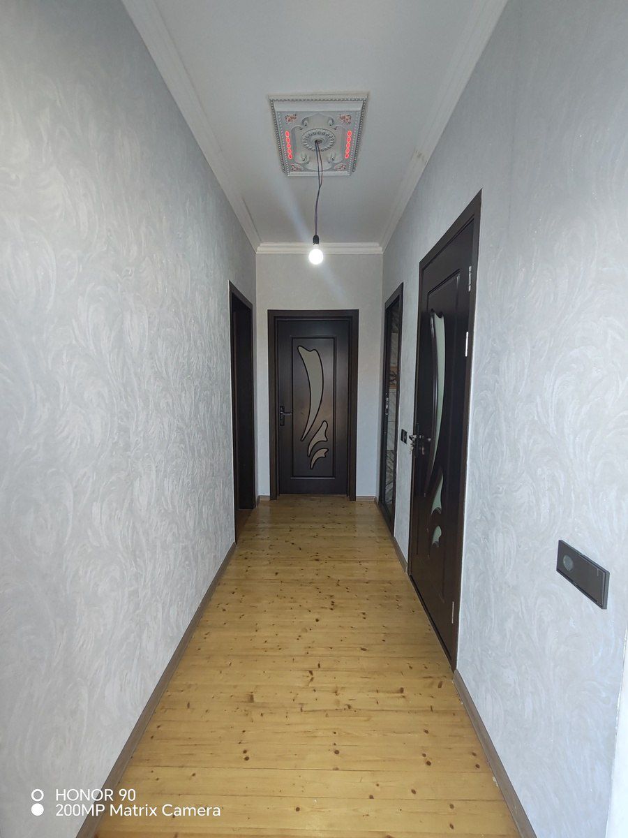 Satılır 2 otaqlı həyət evi/bağ evi 55 m² — Ev, villa, Bakı (7)