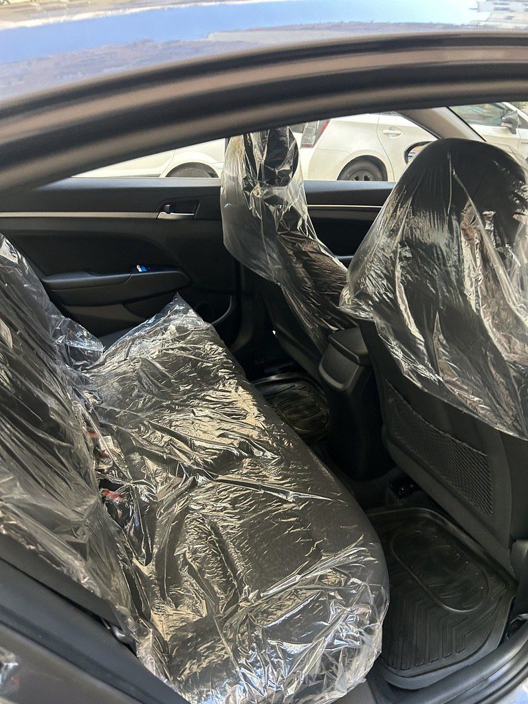 Hyundai Elantra, 1.6 L, 2019 il, 75 123 km — Avtomobillər, Bakı (11)
