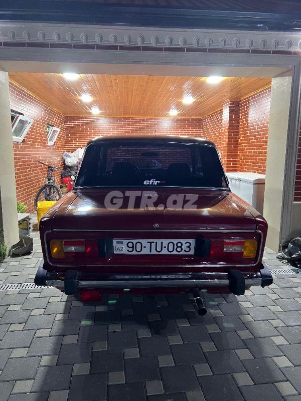Lada (vaz) 2106 1.6 l, 1995, 351 200 km — Avtomobillər, Bakı (6)