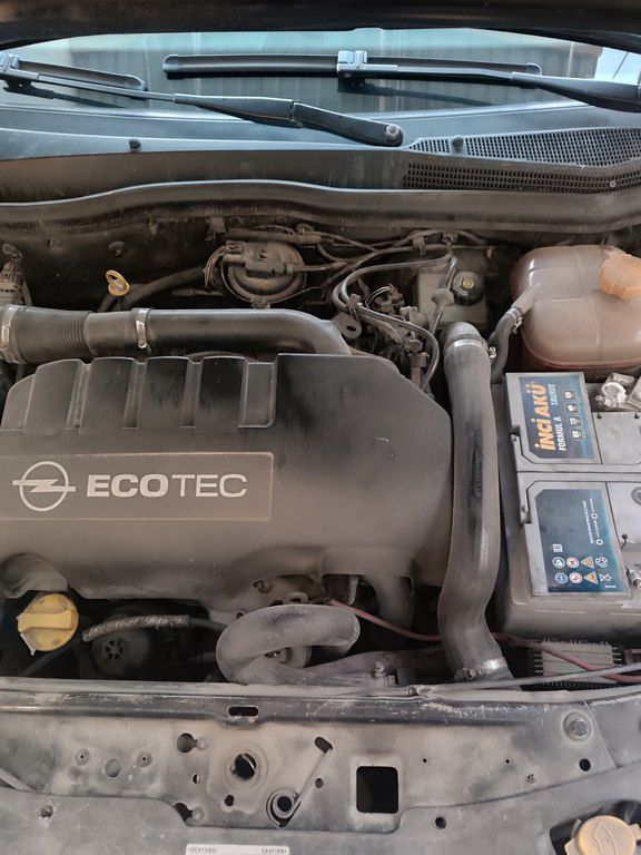 Opel Astra, 1.3 L, 2005 il, 300 000 km 99-SP-521 — Avtomobillər, Bakı (4)