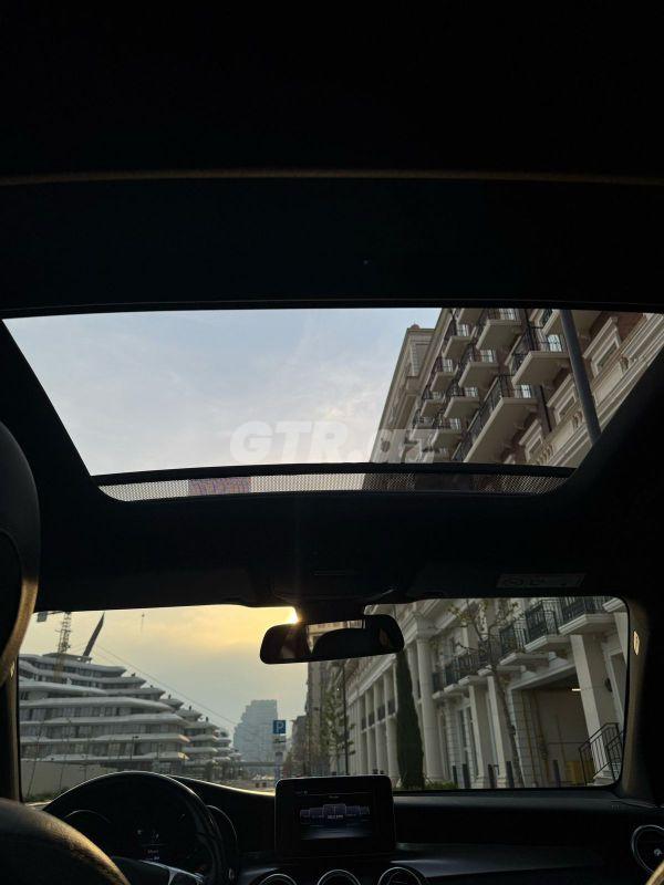 Mercedes GLC 200 4MATIC 2.0 L, 2017, 101 000 km 77-SQ-643 — Avtomobillər, Bakı (9)