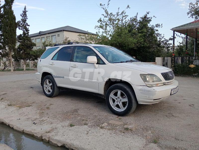 Lexus RX 300 3.0 L, 2000, 168 500 km 90-DG-044 — Avtomobillər, Salyan (2)