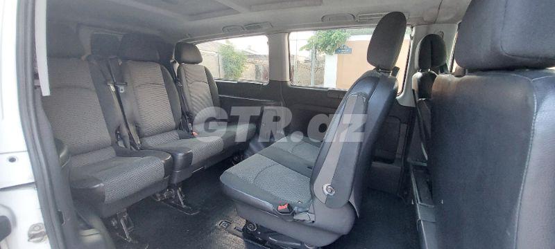 Mercedes Vito 2.2 L, 2012, 521 000 km — Avtomobillər, Sumqayıt (3)