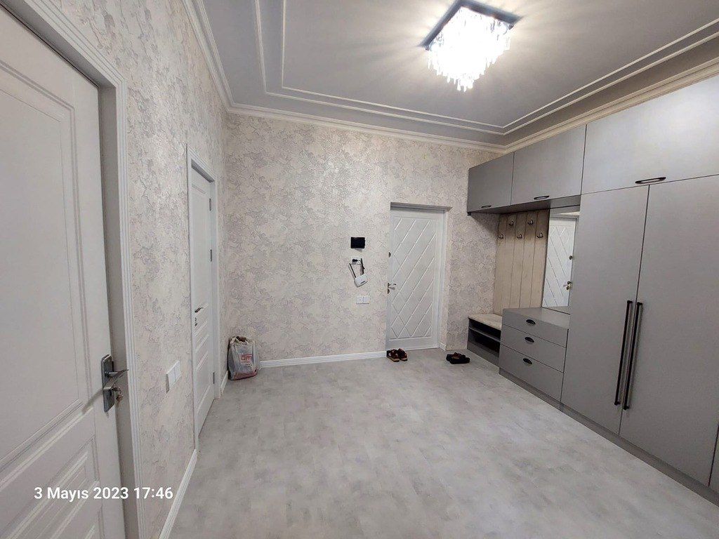 Satılır 2 otaqlı yeni tikili 93 m² — Mənzil, Bakı (2)