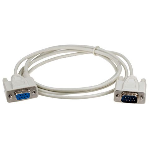 NUL Modem kabeli DB9F-DB9M (1.5Metrə) — Bakı
