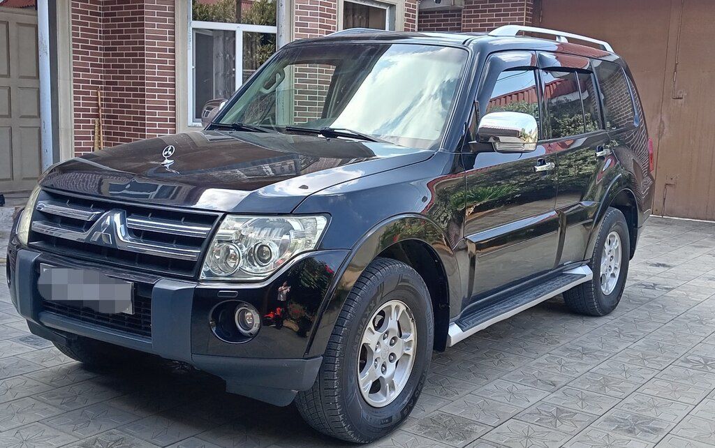 Mitsubishi Pajero, 3.0 L, 2007 il, 231 516 km — Avtomobillər, Tovuz (4)