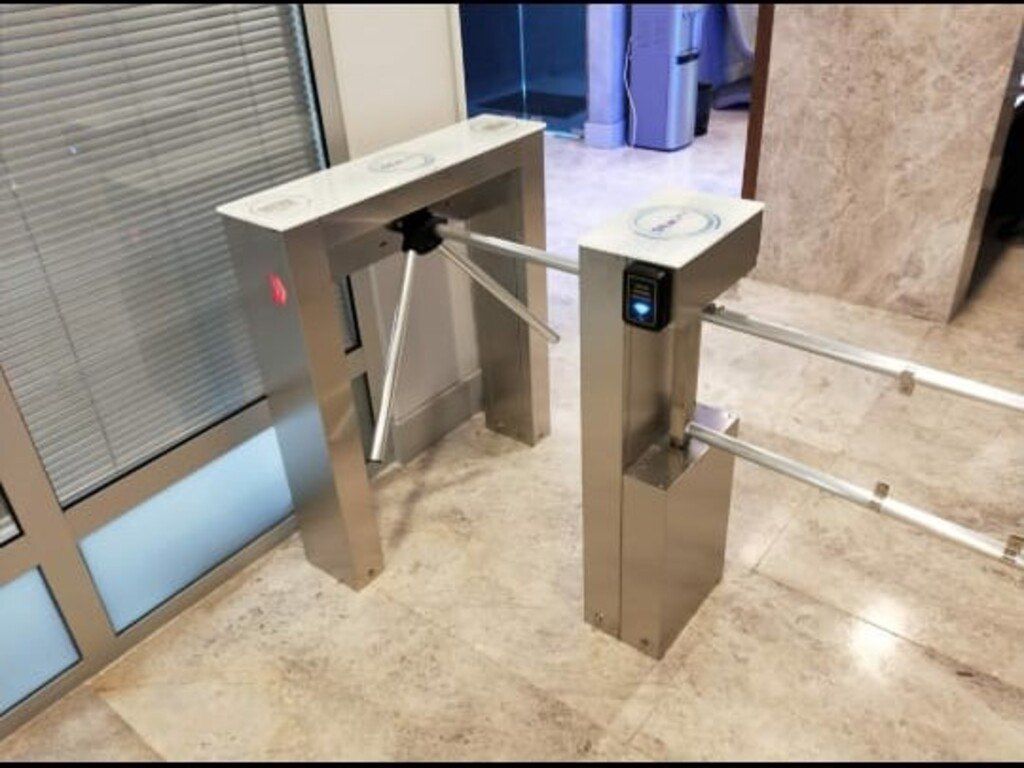 Turniket "Atlas CRB200" — Ağıllı ev və təhlükəsizlik, Bakı (6)