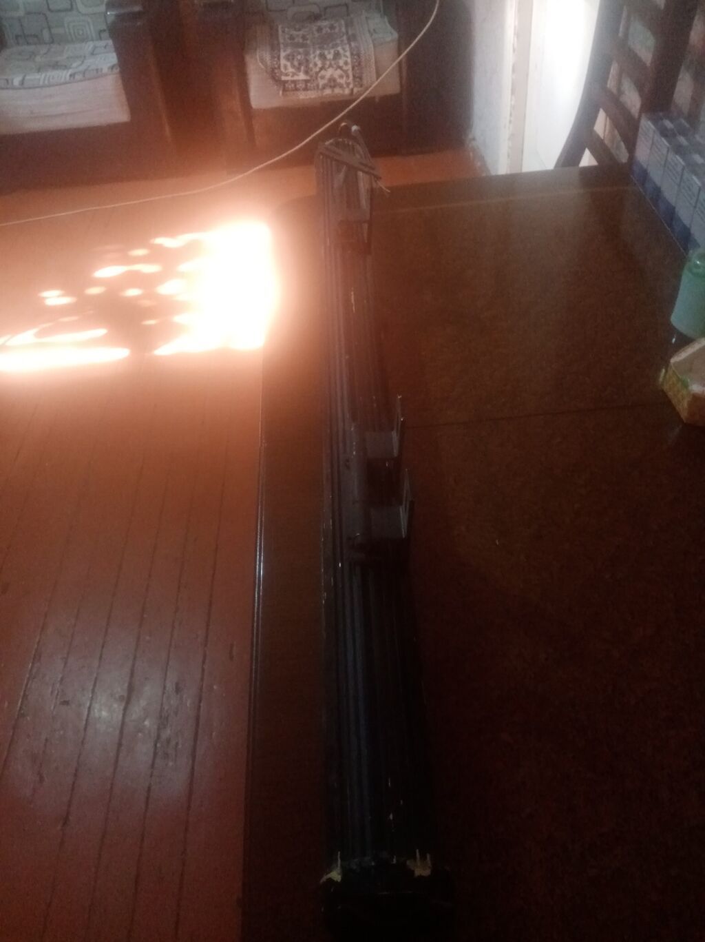 LED işıq barı – uzun korpuslu, çox lampalı proyektor - Tip: Uzun LED — Proyektor, Digah (4)