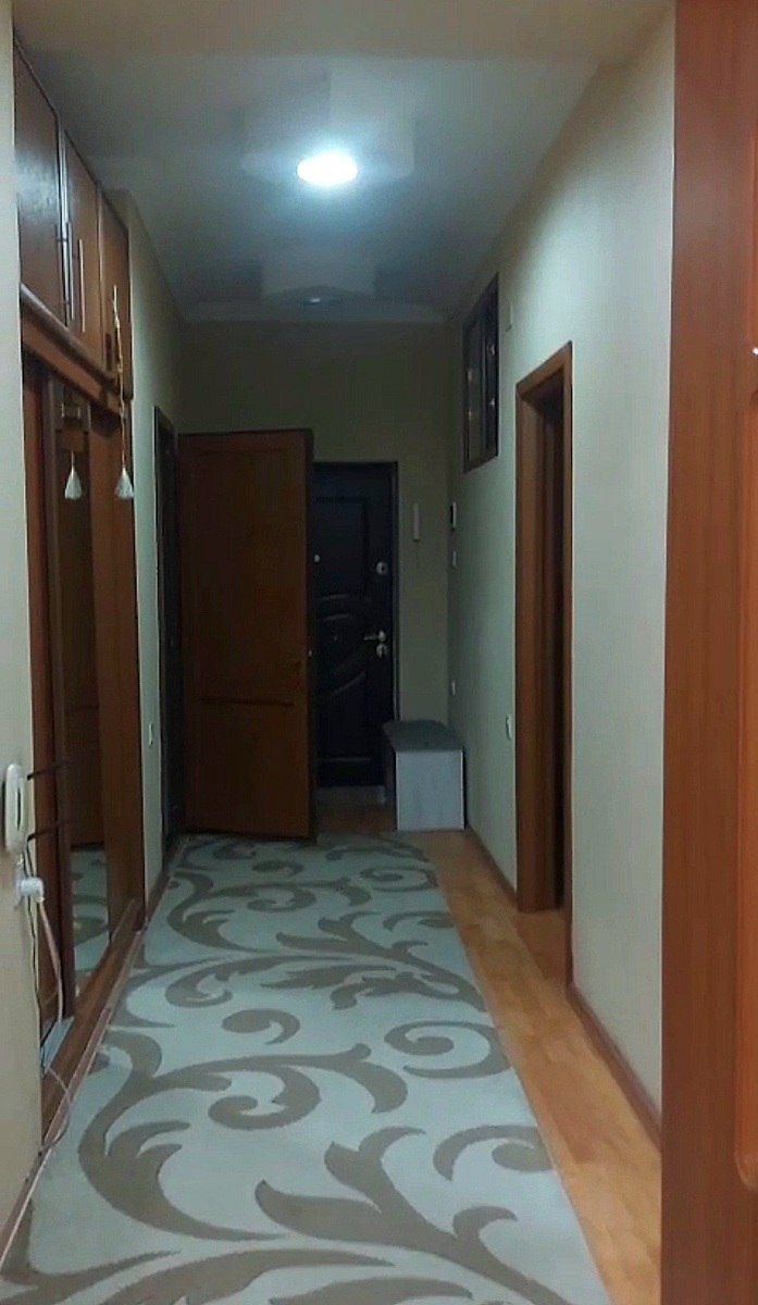 İcarəyə verilir 3 otaqlı yeni tikili 85 m² — Mənzil, Bakı (6)