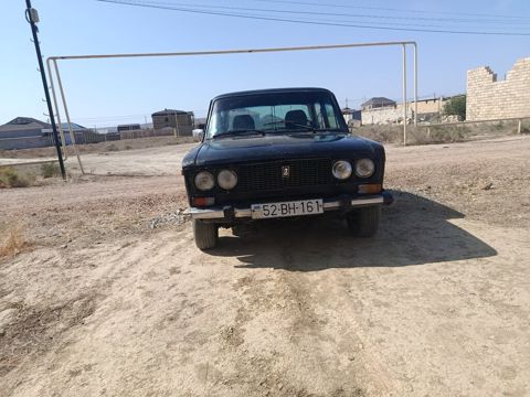 Lada (VAZ) 2106, 1.6 L, 1991 il, 3 500 km — Salyan